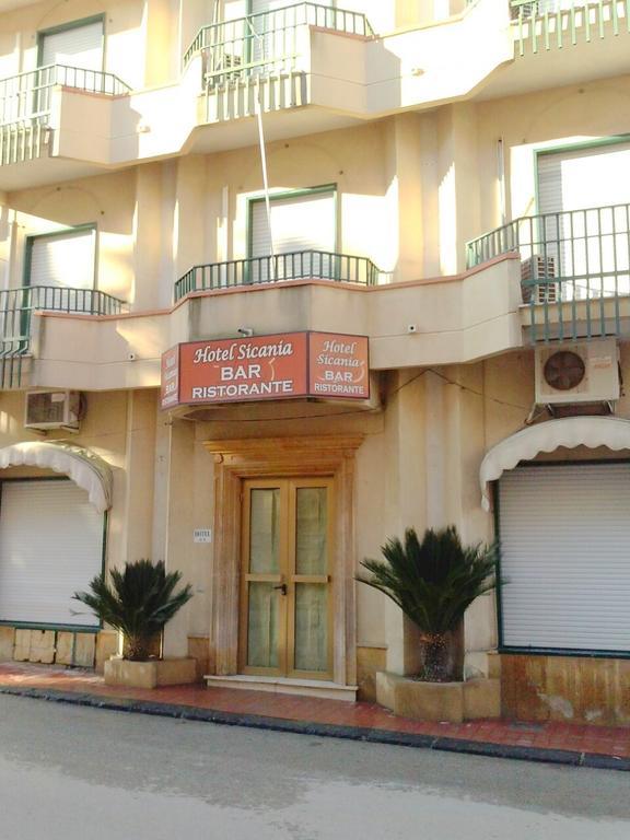 Hotel Sicania Montedoro Exterior foto