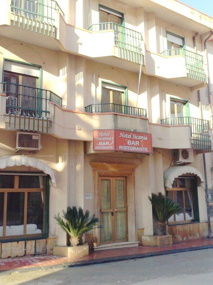 Hotel Sicania Montedoro Exterior foto