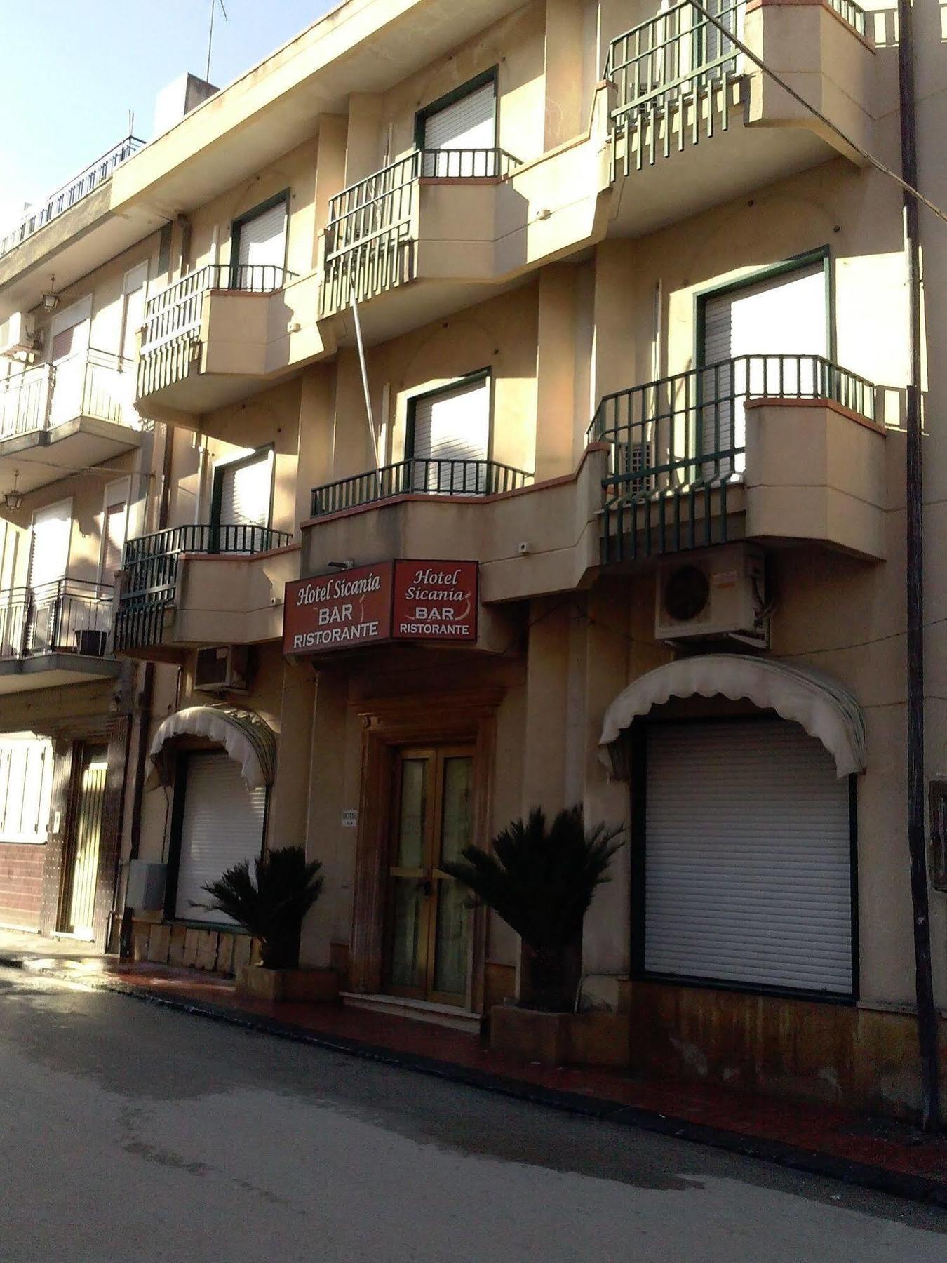 Hotel Sicania Montedoro Exterior foto