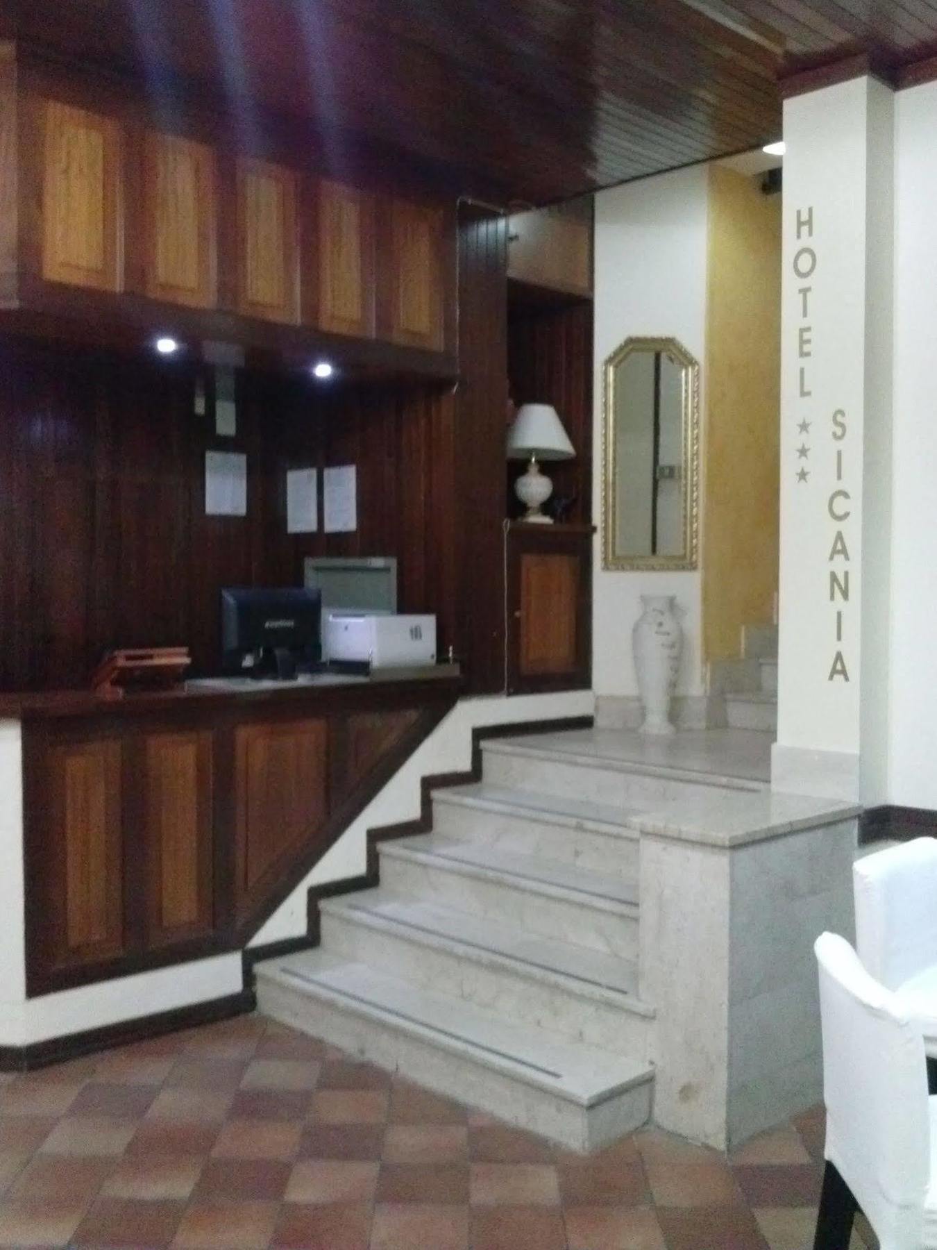 Hotel Sicania Montedoro Exterior foto