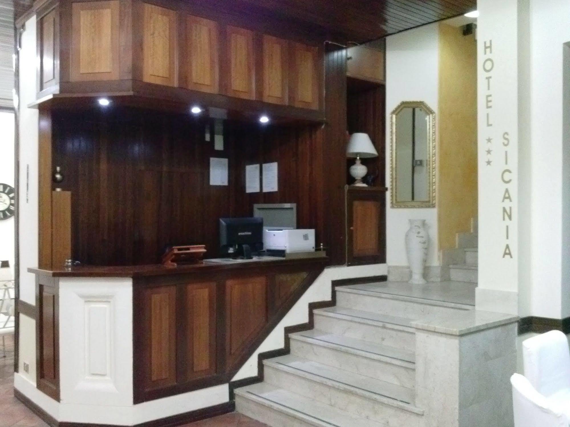 Hotel Sicania Montedoro Exterior foto
